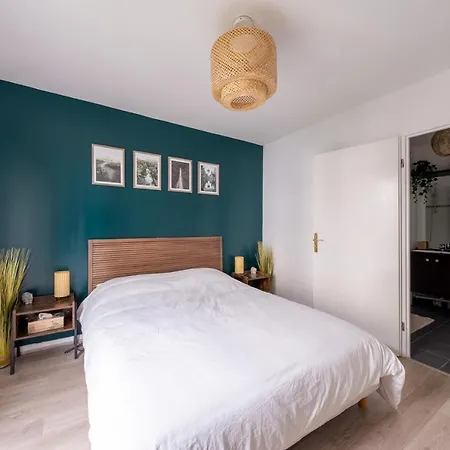 Serenite Proche Disneyland Apartment *